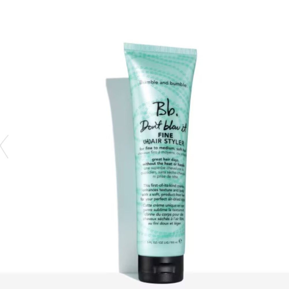 Bumble and Bumble Don't Blow It Fine Air Dry Cream